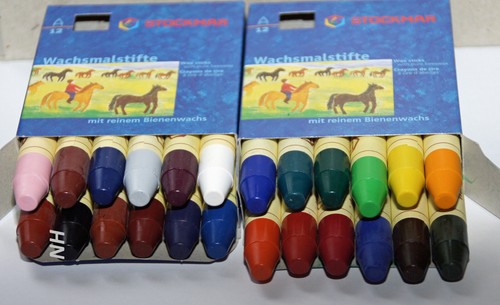 Malstifte neu waldorf - 24, malstifte,