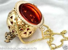 Öllampe Ewiges Licht Docht