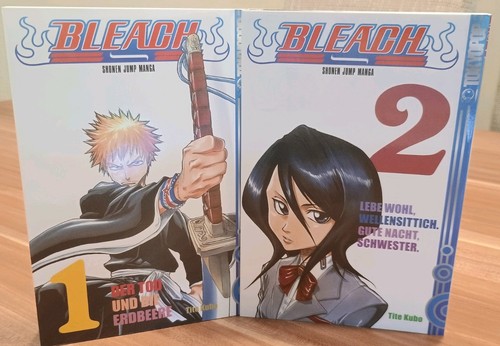 Bleach band tite - band, &