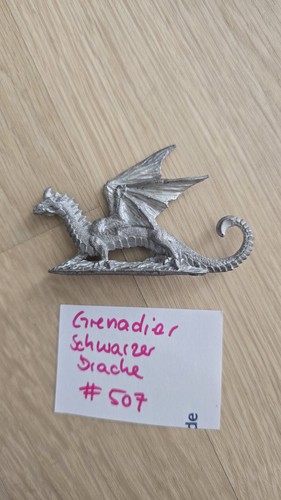 Grenadier black dragon 507 - -,