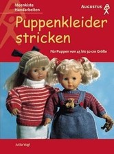 Puppenkleider stricken  von