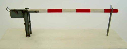 Schlagbaum road barrier - schlagbaum,