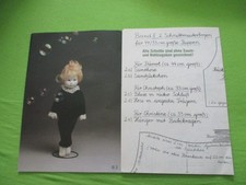 Schönes Schnittmuster für