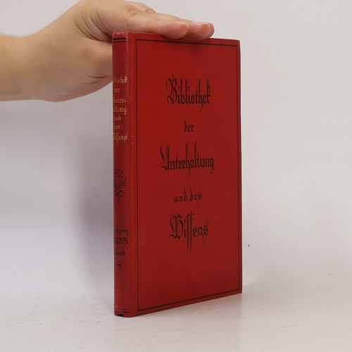 Bibliothek der unterhaltung - der,