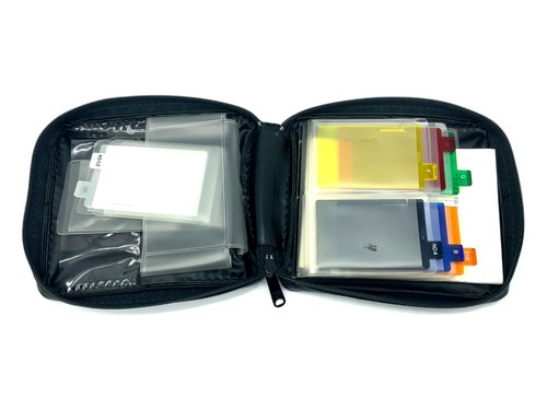 Braun filter set blitzlicht - braun, filter-set