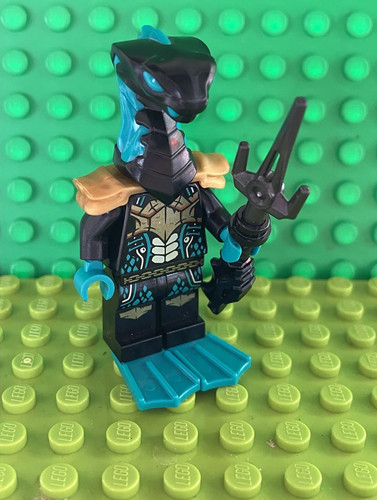 Lego ninjago schlangenkrieger - ninjago,