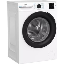 Beko  Waschmaschine Frontlader BM3WFU3741X 7Kg 1400U Energyspin Dampf EEK: A