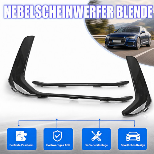 Nebelscheinwerfer zierleisten - nebelscheinwerfer,