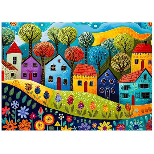 Puzzle erwachsene 1000 teile - puzzle,