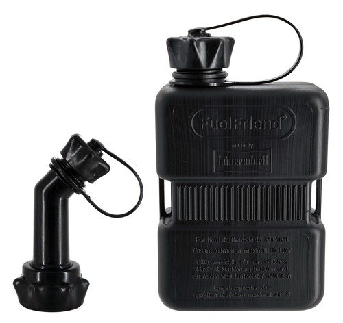 Fuelfriend pure black 0l - pure, 1,0l