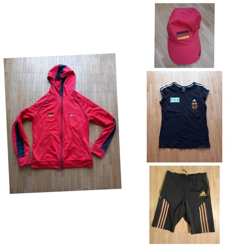 Set nike damen jacke - set:,