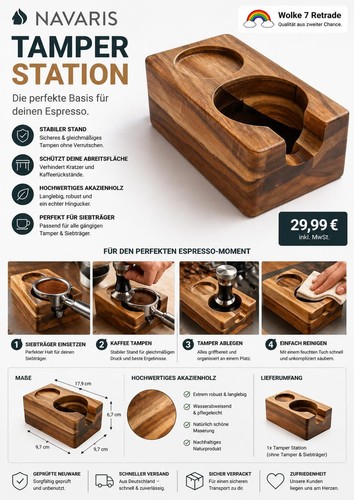 Navaris tamper station - navaris,