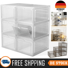 6-12 x Schuhbox Organizer