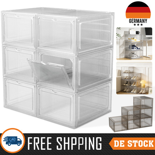 Schuhbox organizer - 6-12,