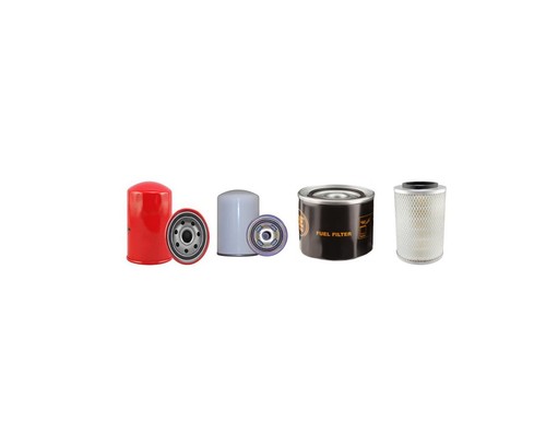 Filter service kit - passt, für