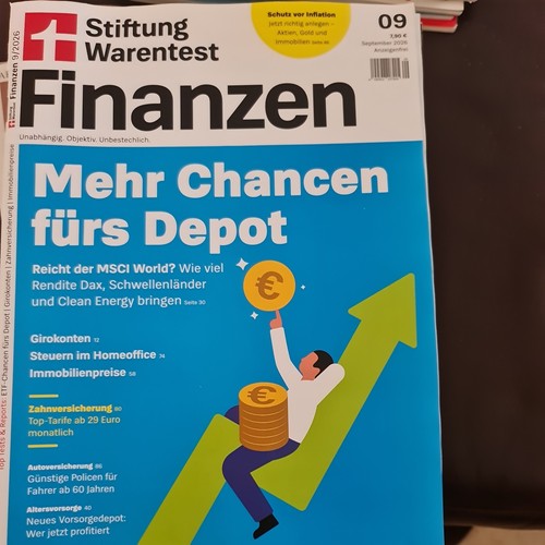 Stiftung warentest finanzen - stiftung,