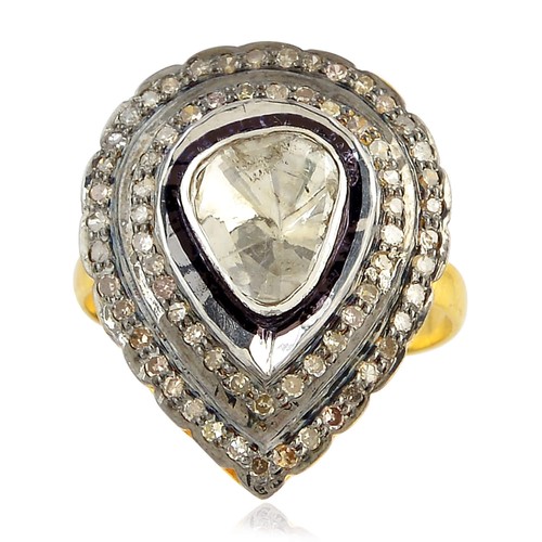 Birnenform diamant vintage - diamant,