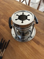 WMF Fondue Set Gut Erhalten In