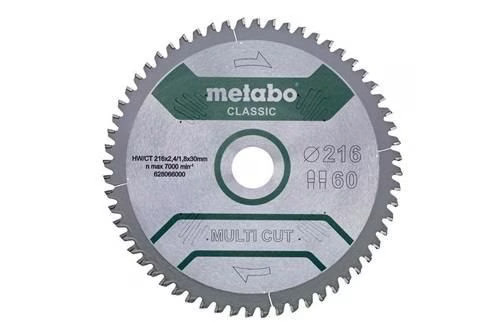 Metabo kreissägeblatt multi - metabo,