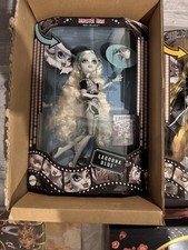 Mattel Monster High Puppe Reel Drama Lagoona Blue OVP Neu