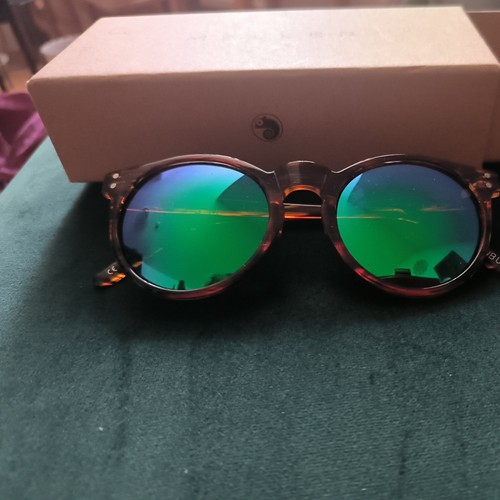 Meller sonnenbrille rund - meller,,
