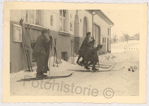 Foto gebirgs division - 4., gebirgs-division