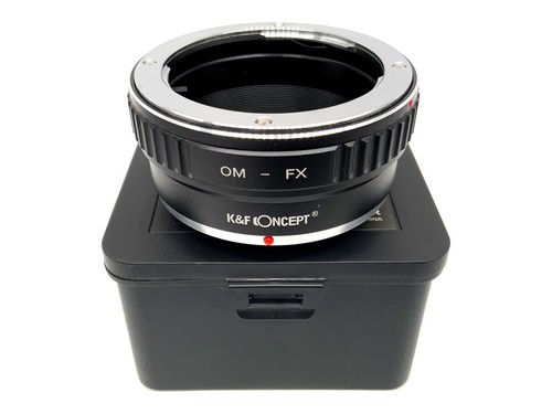 Concept om fx - k&f,