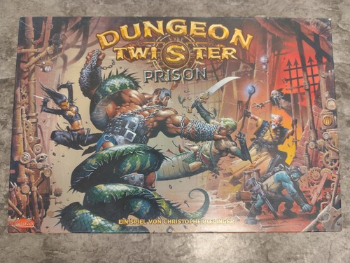 Dungeon twister prison - prison,