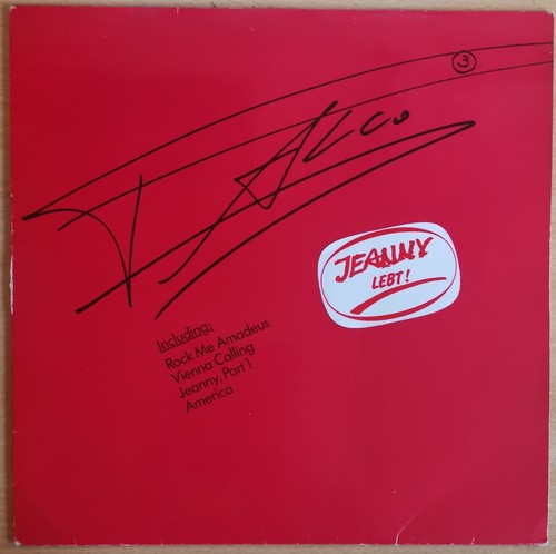Falco original 1985 - original,