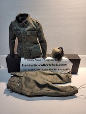 Dragon 1:6 Deutsche Uniform Gebiergsjäger mit Fez  WWII -