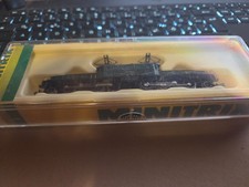 minitrix spur n krokodil digital