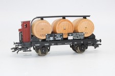 Märklin HO 46871 Weinfaßwagen Carl Schlamp Mainz in OVP--Re--