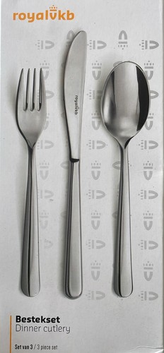 Royal vkb besteckset - royal,