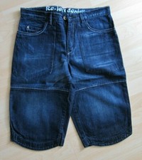 Jeans Herren/Jungen, kurz, Reject Denim, Größe S, Bundweite ca. W30 bzw. 42 cm