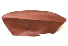 Sitzbankbezug Sitz Sitzbank Bezug Braun für Piaggio Vespa ET2 ET4