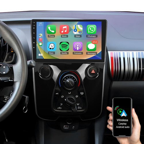64gb android autoradio - 15,