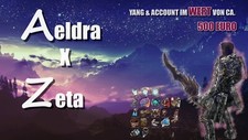 Aeldra X Zeta l Account & Yang