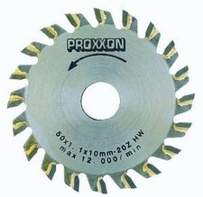 PROXXON Kreissägeblatt