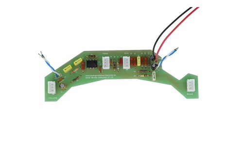 3eq bass preamp - preamp,