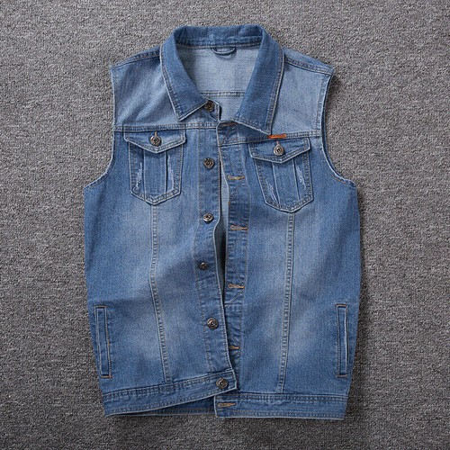Herren jeansweste weste - herren,