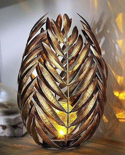 Led lampe leaf - led,