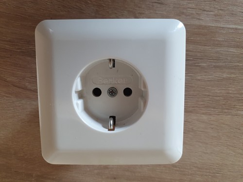 Berker modul polarweiss - ,