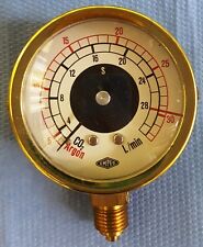 Empeo CO2 -Argon Manometer 0-30 N36