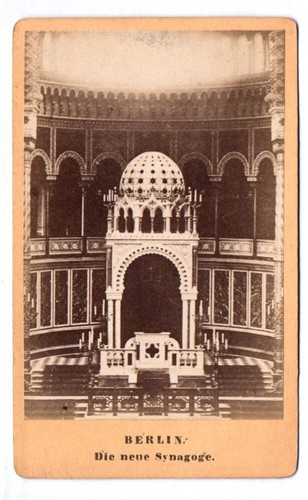 Cdv foto berlin die neue - cdv,