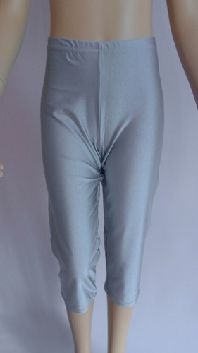 Capris leggings glanz - leggings,