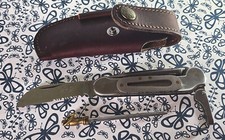 Herbertz Seglermesser 3cr13 Stahl Marlspieker Schäkel Öffner 840311