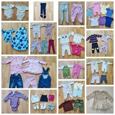 Babykleidung Kleiderpaket 62