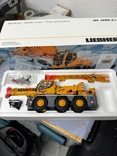Conrad liebherr ltc - conrad,