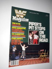 WWF Magazine February / March