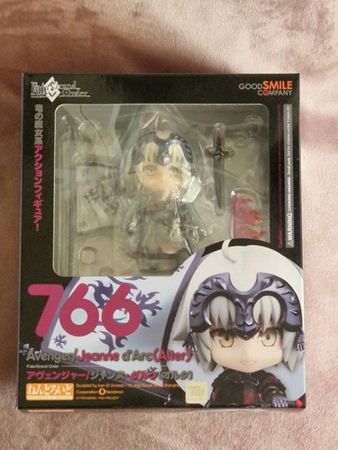 Fate grand order nendoroid 766 - nendoroid,